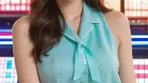 谢娜直播现孕吐疑云，网友热议二胎传闻