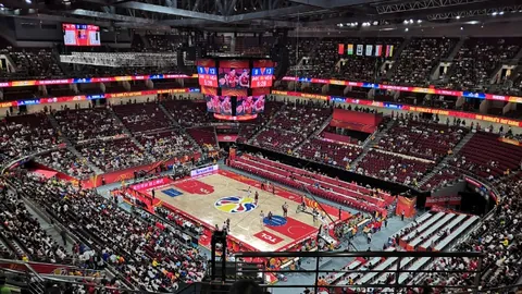 [NBA]全明星赛半决赛：帕克队迎战奥尼尔队